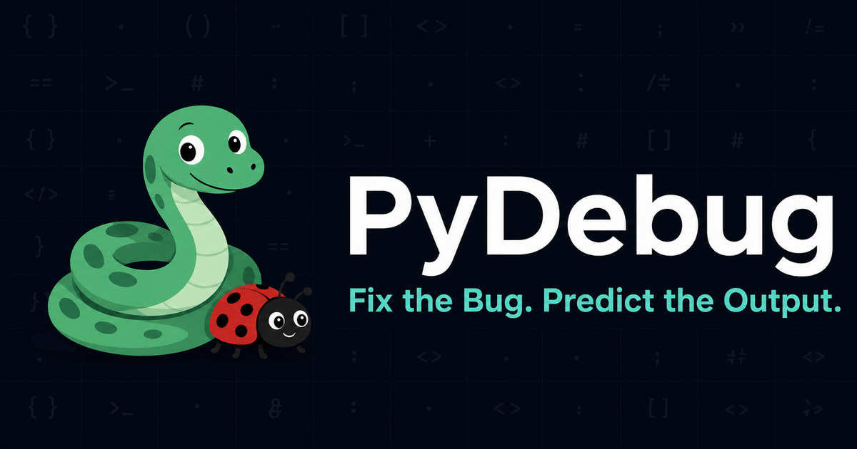 Python Online Compiler & Practice Coding Puzzles | PyDebug
